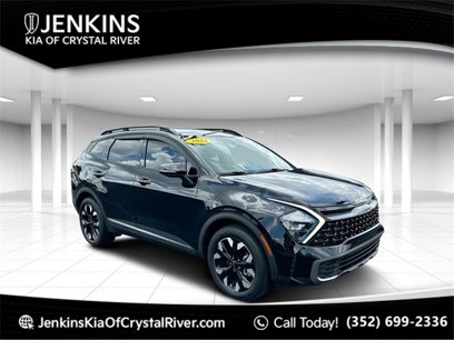 Used 2023 Kia Sportage X-Line w/ X-Line Premium Package