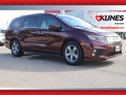 Used 2019 Honda Odyssey EX