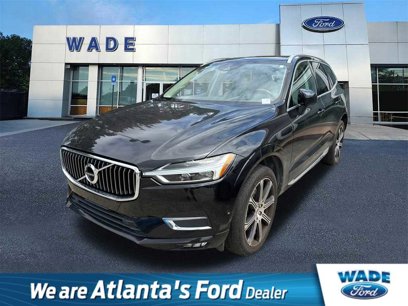 Used 2018 Volvo XC60 T6 Inscription w/ Convenience Package