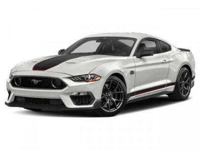 Used 2021 Ford Mustang Mach 1 w/ Mach 1 Handling Package