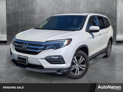 Used 2018 Honda Pilot EX-L