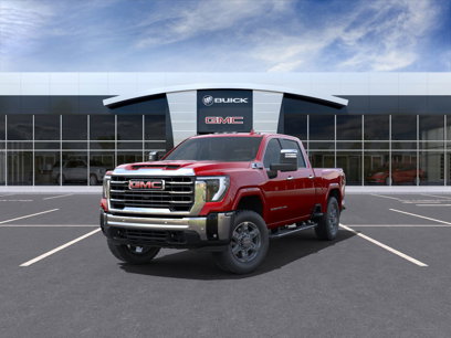 New 2025 GMC Sierra 2500 SLT w/ SLT Premium Package