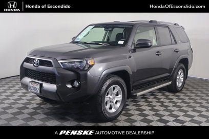 Used 2019 Toyota 4Runner SR5 w/ Convenience Package
