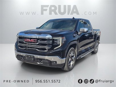Used 2022 GMC Sierra 1500 SLT