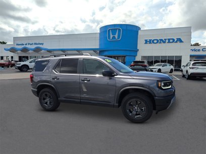 New 2026 Honda Passport RTL