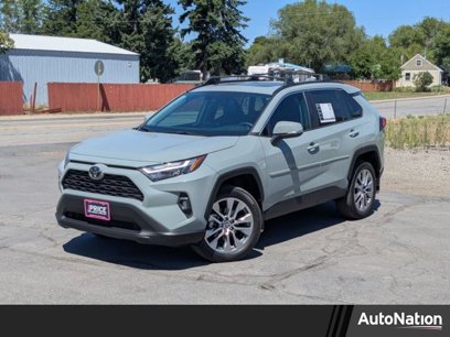 Used 2023 Toyota RAV4 XLE Premium