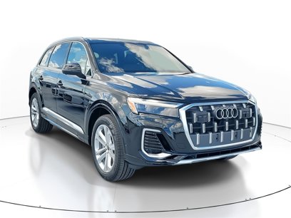 New 2025 Audi Q7 3.0T Premium