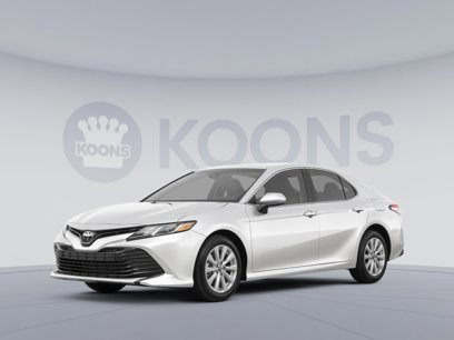 Used 2018 Toyota Camry LE