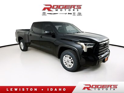 Used 2023 Toyota Tundra SR5 w/ SR5 Premium Package