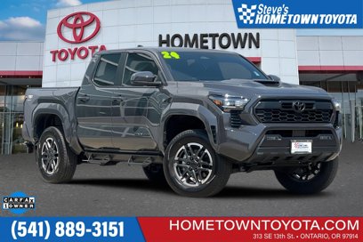 Used 2024 Toyota Tacoma TRD Sport