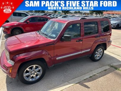 Used 2011 Jeep Liberty Limited w/ Tire & Wheel Group