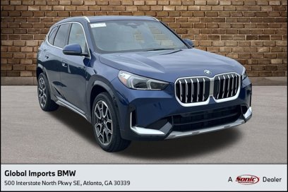 Used 2025 BMW X1 xDrive28i w/ Convenience Package