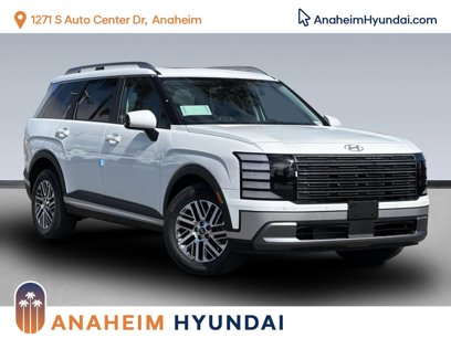 New 2026 Hyundai Palisade SEL