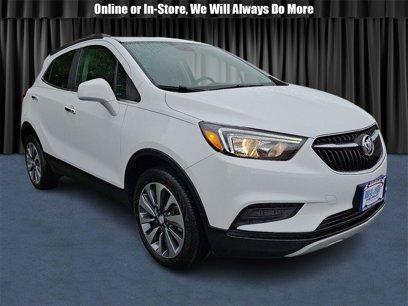 Used 2022 Buick Encore Preferred w/ Safety Package