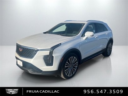 New 2025 Cadillac XT4 Premium Luxury