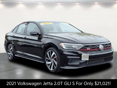 Used 2021 Volkswagen Jetta GLI