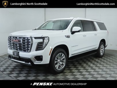 Used 2025 GMC Yukon XL Denali