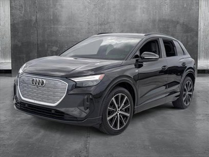 Used 2022 Audi Q4 e-tron Premium Plus