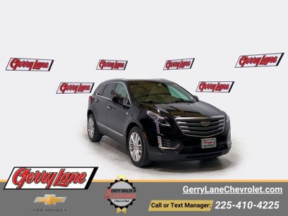 Used 2017 Cadillac XT5 Premium Luxury
