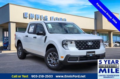 New 2025 Ford Maverick XLT