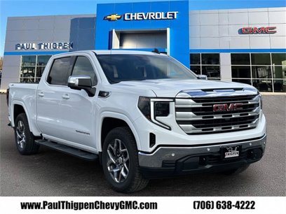 New 2024 GMC Sierra 1500 SLE w/ Preferred Package