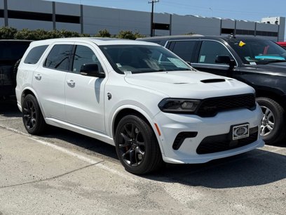 Used 2023 Dodge Durango SRT Hellcat