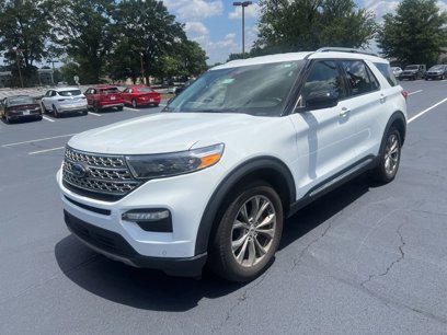 Used 2023 Ford Explorer Limited