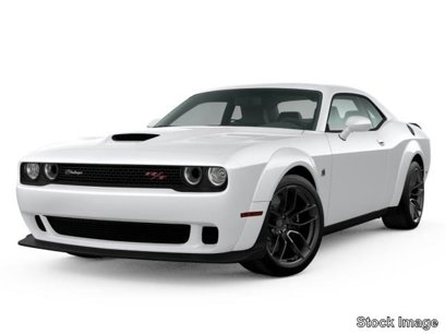 Used 2022 Dodge Challenger R/T Scat Pack