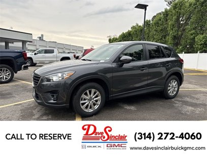 Used 2016 MAZDA CX-5 Touring