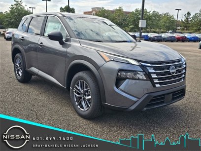 New 2025 Nissan Rogue S