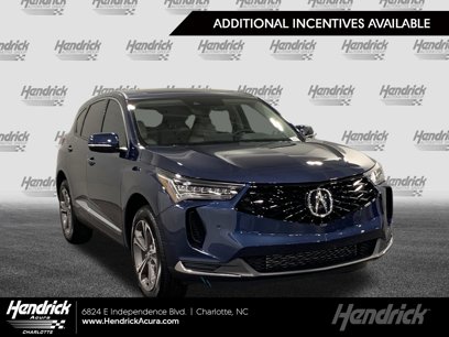 New 2025 Acura RDX SH-AWD w/ Technology Package