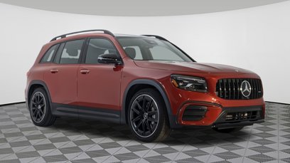Certified 2024 Mercedes-Benz GLB 35 AMG 4MATIC