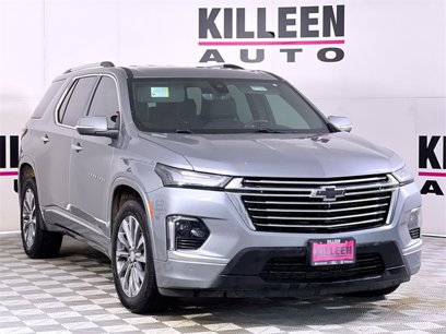Used 2023 Chevrolet Traverse Premier