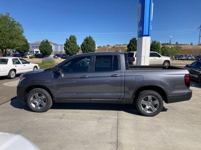 New 2025 Honda Ridgeline TrailSport