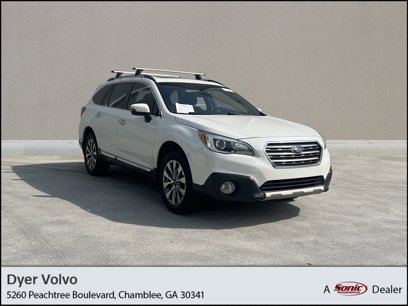 Used 2017 Subaru Outback 2.5i Touring w/ Popular Package #5A