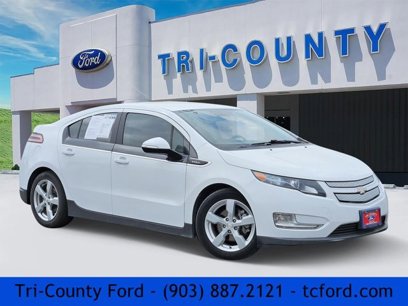 Used 2014 Chevrolet Volt