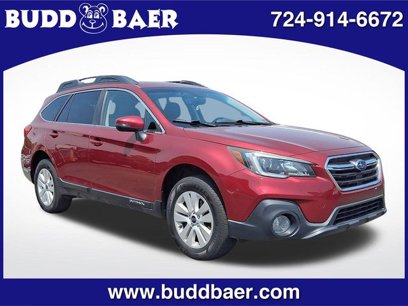 Used 2019 Subaru Outback 2.5i Premium