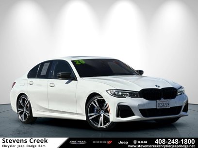 Used 2020 BMW M340i w/ Premium Package