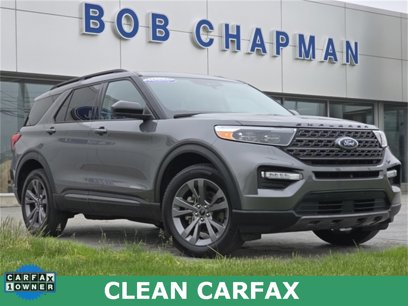 Used 2023 Ford Explorer XLT w/ Equipment Group 202A