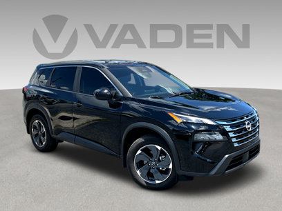 New 2025 Nissan Rogue SV
