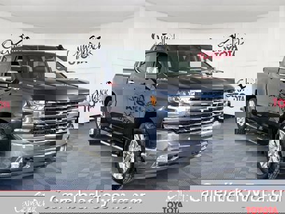 Used 2021 Chevrolet Silverado 1500 LTZ w/ LTZ Premium Package