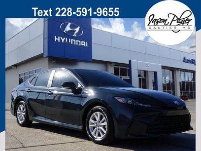 Used 2025 Toyota Camry LE