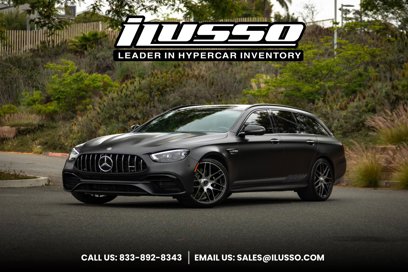Used 2023 Mercedes-Benz E 63 AMG S