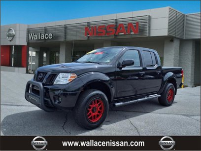 Certified 2020 Nissan Frontier SV w/ Midnight Edition Floor Mats