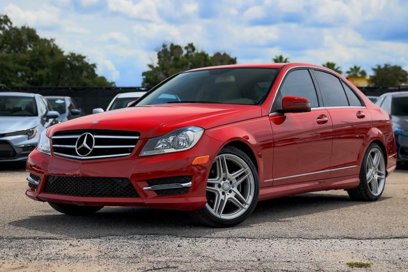 Used 2014 Mercedes-Benz C 250 Sedan w/ Multimedia Package