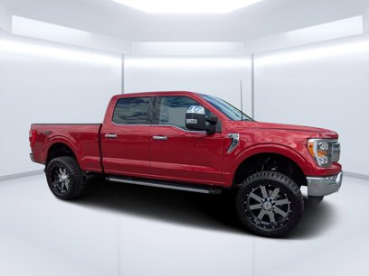 Used 2021 Ford F150 Lariat