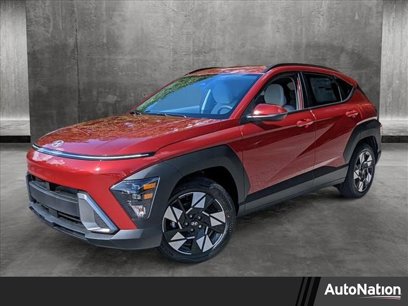 New 2025 Hyundai Kona SEL