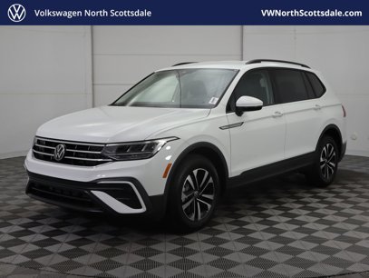 Certified 2024 Volkswagen Tiguan S