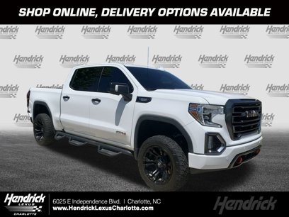 Used 2021 GMC Sierra 1500 AT4 w/ AT4 Value Package