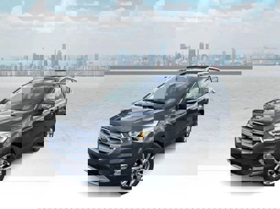 Used 2018 Ford Escape Titanium
